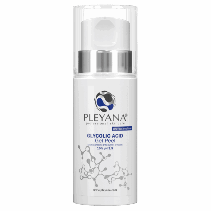 Pleyana Glycolic Acid Gel Peel Гель-пилинг с гликолевой кислотой 10% 200 мл