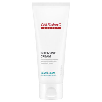 CELL FUSION Barriederm Intensive Cream Крем интенсивно увлажняющий для сухой кожи 100 мл