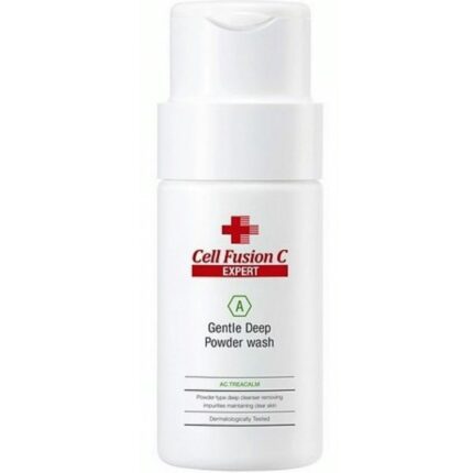 CELL FUSION Gentle Deep Powder Wash Средство для глубокого очищения 70 гр