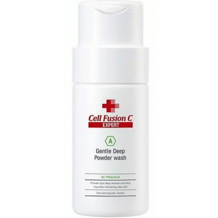 CELL FUSION Gentle Deep Powder Wash Средство для глубокого очищения 70 гр