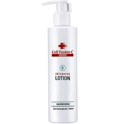 CELL FUSION Intensive Lotion Лосьон интенсивно увлажняющий для сухой кожи 200 мл