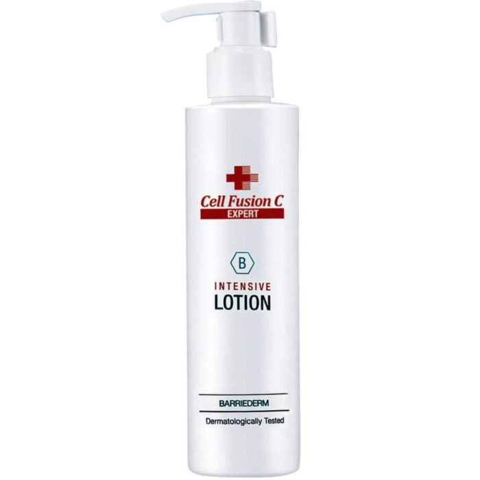CELL FUSION Intensive Lotion Лосьон интенсивно увлажняющий для сухой кожи 200 мл