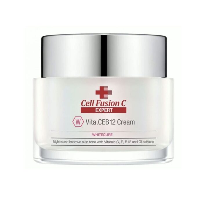 CELL FUSION СЕВ 12 Vita.CEB12 Cream Крем с комплексом витаминов 50 мл