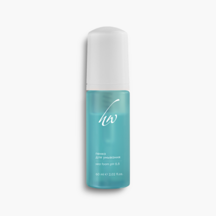 Mini Пенка для умывания Sea Foam 50 мл Premium