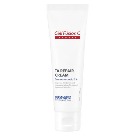 CELL FUSION TA Repair Cream Крем для лица интенсивно восстанавливающий 50 мл
