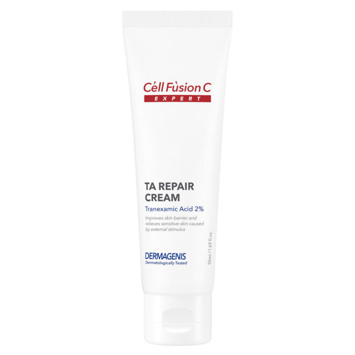 CELL FUSION TA Repair Cream Крем для лица интенсивно восстанавливающий 50 мл