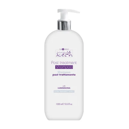 Hair Company Inimitable Tech Post Treatment Shampoo Шампунь стабилизирующий 1000 мл
