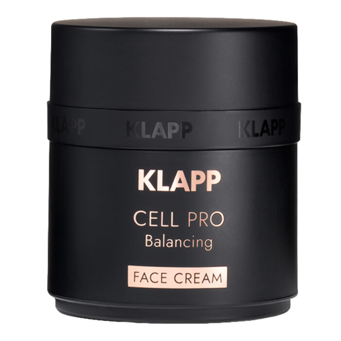 KLAPP CELL PRO Balancing Face Cream Балансирующий крем для лица 50 мл — изображение 1