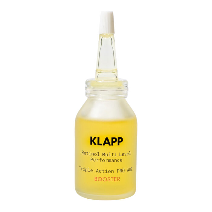 KLAPP Retinol MLP Triple Action PRO AGE Бустер 15 мл — изображение 1