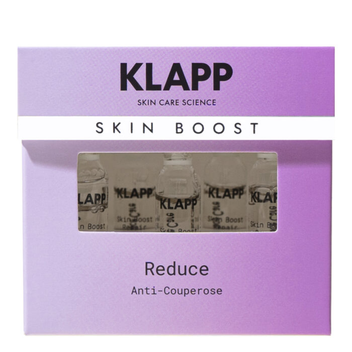 KLAPP ANTI COUPEROSE Skin Boost Концентрат 5*2 мл — изображение 1