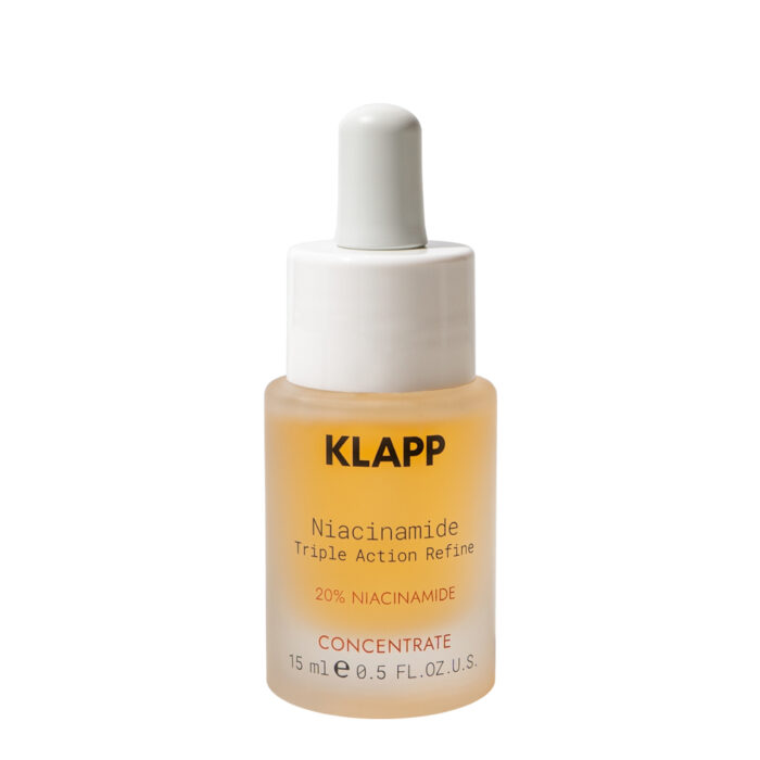 KLAPP Niacinamide Triple Action Refine Concentrate Концентрат 15 мл — изображение 1