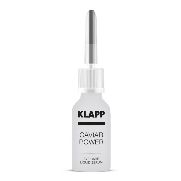 KLAPP Caviar Power Eye Care Гель для кожи вокруг глаз 5*3 мл — изображение 1