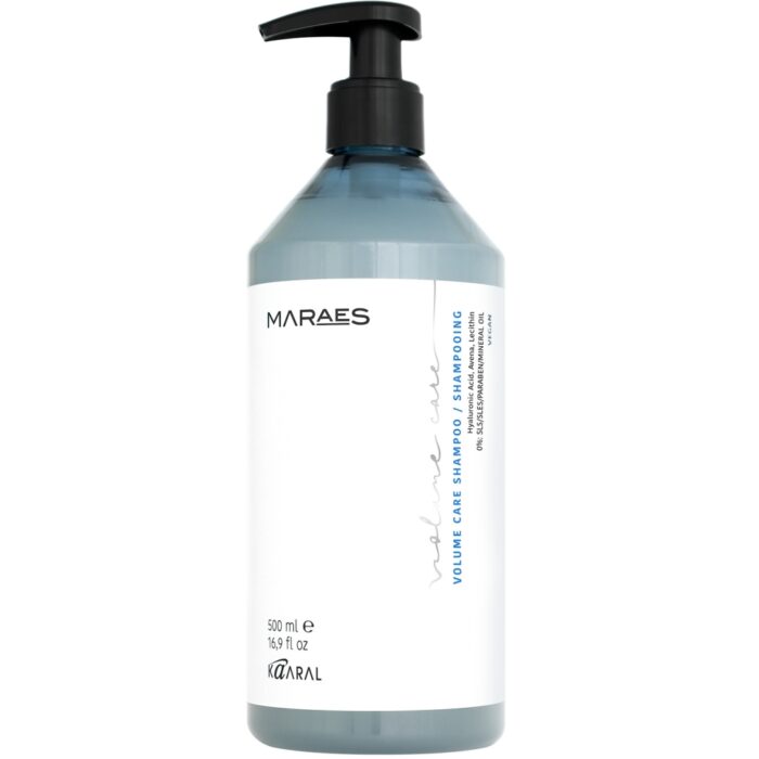 Volume Care Shampoo Шампунь для объема тонких и ослабленных волос 500 мл KAARAL — изображение 1