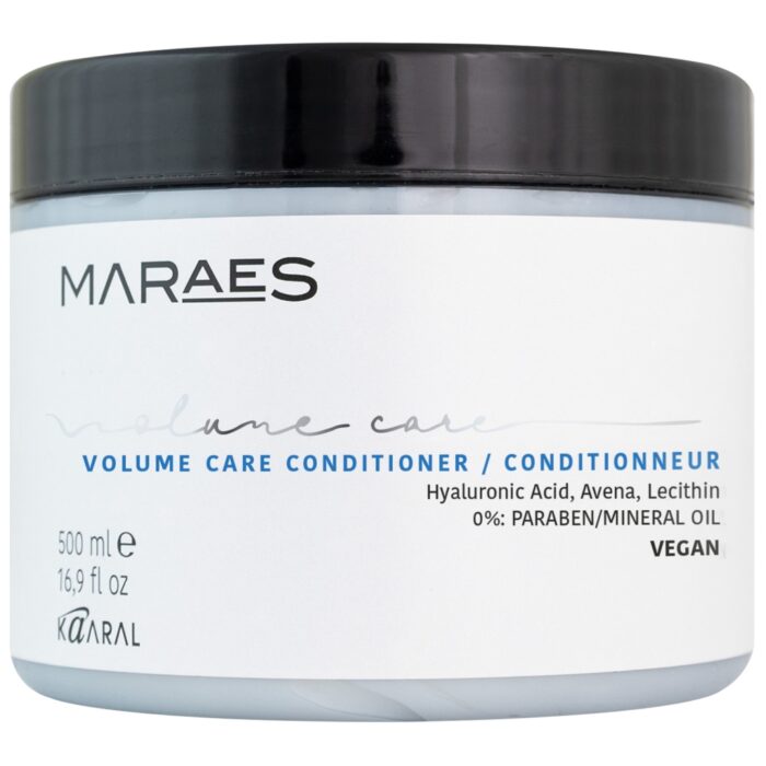 Volume Care Conditioner Кондиционер для объема тонких и ослабленных волос 500 мл KAARAL — изображение 1